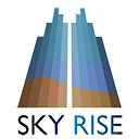 Sky Rise General Contracting Logo